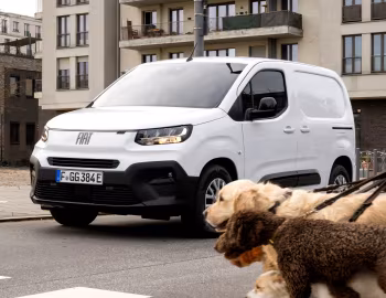 Fiat E-Doblò Van (511) '2024–pr.