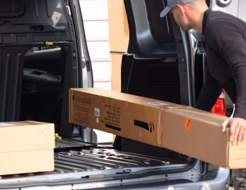 Coffre Fiat E-Doblò Van (511) '2022–24