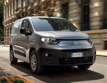 Fiat E-Doblò Van (511) '2022–24