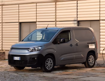 Fiat E-Doblò Van (511) '2022–24