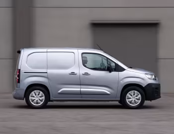 Fiat E-Doblò Van (511) '2022–24