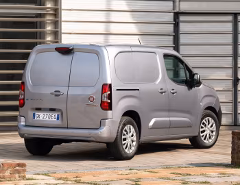 Fiat E-Doblò Van (511) '2022–24