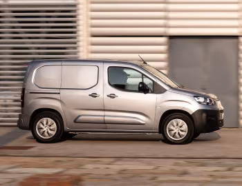 Fiat E-Doblò Van (511) '2022–24