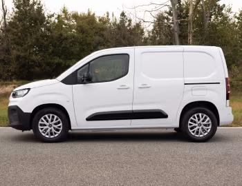 Fiat E-Doblò Van (511) '2024–pr.