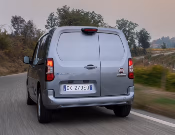 Fiat E-Doblò Van (511) '2022–24