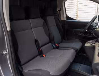 Intérieur Fiat E-Doblò Van (511) '2022–24