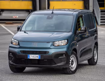 Fiat E-Doblò Van (511) '2024–pr.
