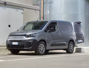 Fiat E-Doblò Van (511) '2022–24