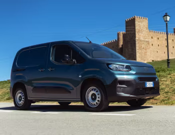 Fiat E-Doblò Van (511) '2024–pr.