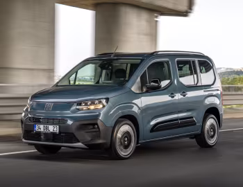 Fiat Doblò [Turkey] (360) '2024–pr.