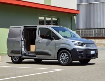 Fiat E-Doblò Van (511) '2022–24