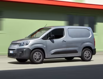 Fiat E-Doblò Van (511) '2022–24