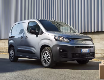 Fiat E-Doblò Van (511) '2022–24