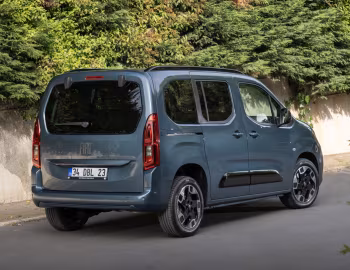 Fiat Doblò [Turkey] (360) '2024–pr.
