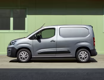 Fiat E-Doblò Van (511) '2022–24