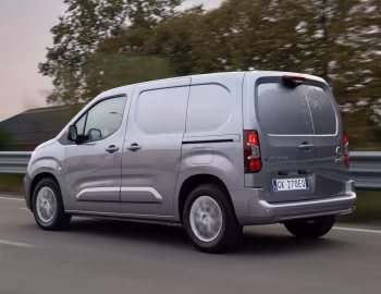Fiat E-Doblò Van (511) '2022–24