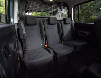 Interior Fiat Doblò [Turkey] (360) '2024–pr.