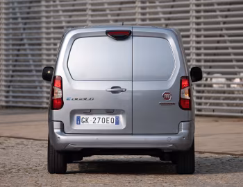 Fiat E-Doblò Van (511) '2022–24