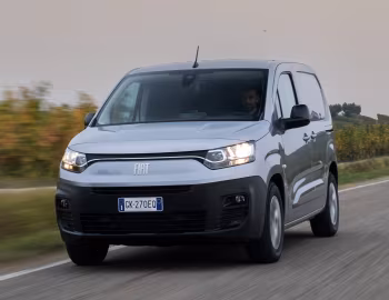 Fiat E-Doblò Van (511) '2022–24
