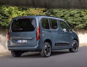 Fiat Doblò [Turkey] (360) '2024–pr.