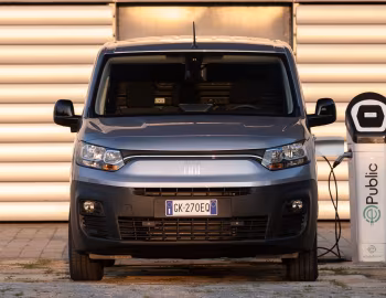 Fiat E-Doblò Van (511) '2022–24
