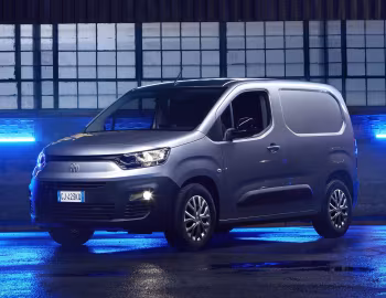 Fiat E-Doblò Van (511) '2022–24