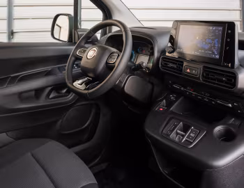 Intérieur Fiat E-Doblò Van (511) '2022–24