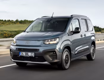 Fiat Doblò [Turkey] (360) '2024–pr.