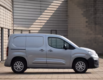 Fiat E-Doblò Van (511) '2022–24