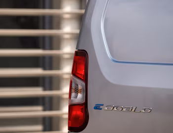 Fiat E-Doblò Van (511) '2022–24
