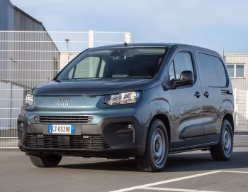 Fiat E-Doblò Van (511) '2024–pr.