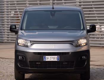 Fiat E-Doblò Van (511) '2022–24