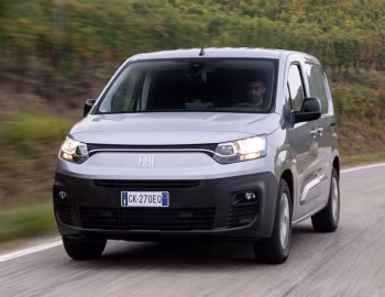 Fiat E-Doblò Van (511) '2022–24