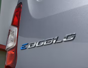Fiat E-Doblò Van (511) '2022–24