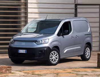 Fiat E-Doblò Van (511) '2022–24