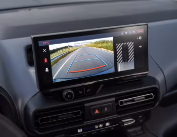 Interior Fiat Doblò [Turkey] (360) '2024–pr.