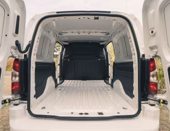 Coffre Fiat E-Doblò Van L [UK-spec] (511) '2024–pr.