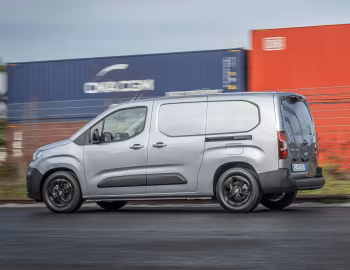 Fiat E-Doblò Van L [Worldwide] (511) '2022–24