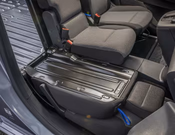 Intérieur Fiat E-Doblò Van L [Worldwide] (511) '2022–24