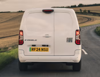 Fiat E-Doblò Van L [UK-spec] (511) '2024–pr.