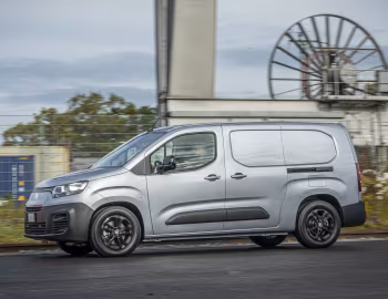 Fiat E-Doblò Van L [Worldwide] (511) '2022–24