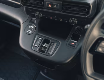 Intérieur Fiat E-Doblò Van L [UK-spec] (511) '2024–pr.