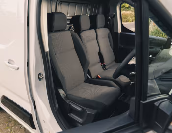 Intérieur Fiat E-Doblò Van L [UK-spec] (511) '2024–pr.