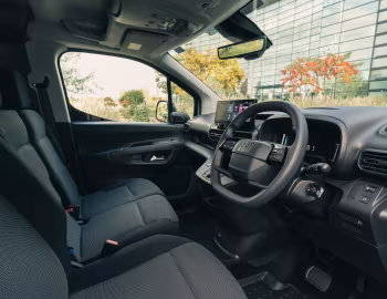 Intérieur Fiat E-Doblò Van L [UK-spec] (511) '2024–pr.
