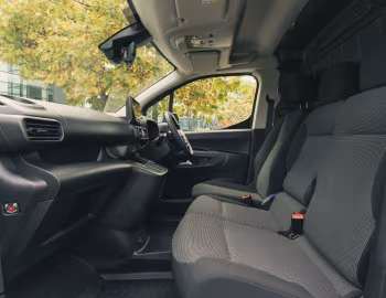 Intérieur Fiat E-Doblò Van L [UK-spec] (511) '2024–pr.