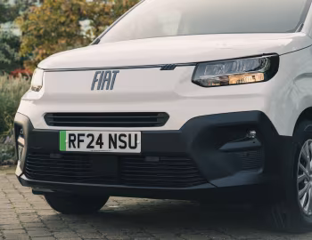 Fiat E-Doblò Van L [UK-spec] (511) '2024–pr.