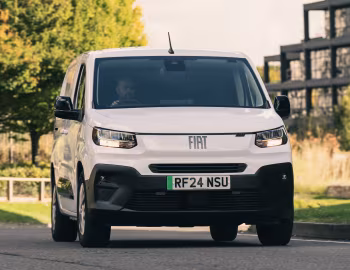 Fiat E-Doblò Van L [UK-spec] (511) '2024–pr.