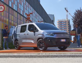 Fiat E-Doblò Van L [Worldwide] (511) '2022–24