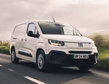 Fiat E-Doblò Van L [UK-spec] (511) '2024–pr.