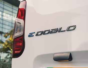 Fiat E-Doblò Van L [UK-spec] (511) '2024–pr.